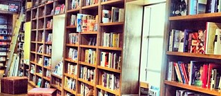 Punto de venta librería