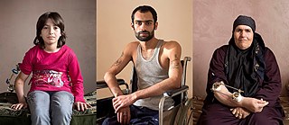 Khaled Achmed, Raya Mohamad, und D&S Sarchan, aus FORTY out of ONE MILLION