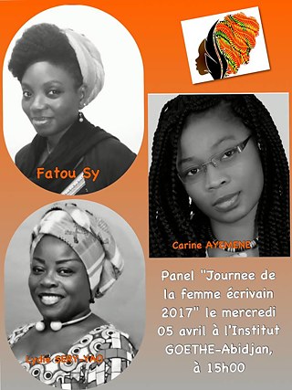 Journée de la femme écrivain &copy; © Journée de la femme écrivain Journée de la femme écrivain