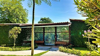 Centro de Educação Ambiental.