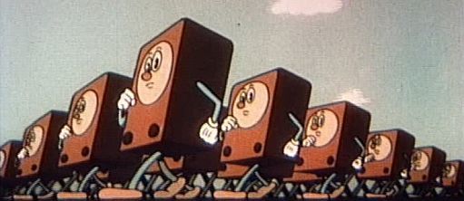 Немецкая анимация в эпоху Третьего Рейха