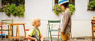 Rico, Oskar und die Tieferschatten