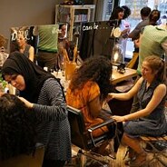 The Grand Beauty Salon | 2016