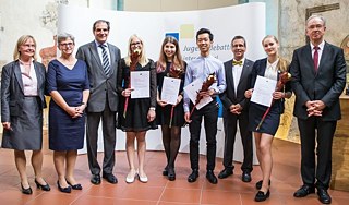 X. Internationales Finale &copy; Foto: Tomáš Železný X. Internationales Finale