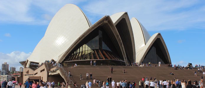 Sydney Opera House