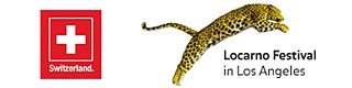 LOCARNO in LA LOGO &copy; © Locarno in Los Angeles LOCARNOLALOGO