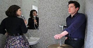 PENG PENG PENG Nora Gomringer und Philipp Scholz