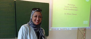 Dr. Riham Tahoun
