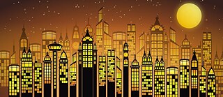 Die lebenswertesten Städte in Deutschland