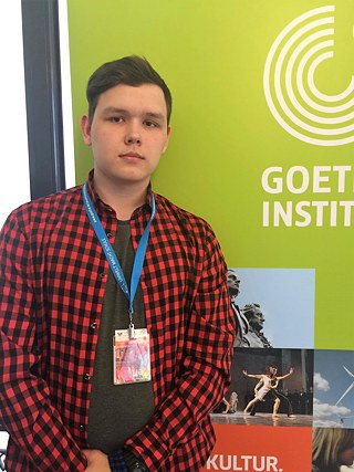 Interview © Foto: © Goethe-Institut Interview