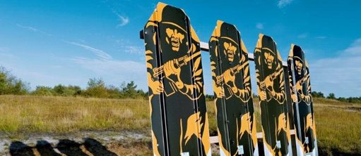 Herlinde Koelbl: Targets