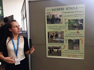 Plakat &copy; Foto: © Goethe-Institut Plakat