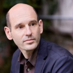 Jonathan Landgrebe © Jürgen Bauer | Suhrkamp Verlag