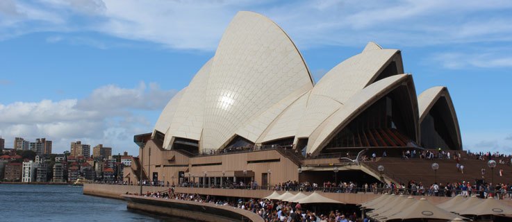 Sydney Opera House
