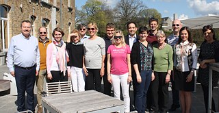 Wochenend-Deutschkurs in den Ardennen März 2017 