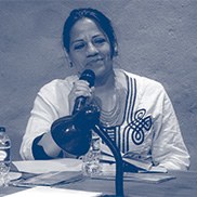 Gloria Guzmán 