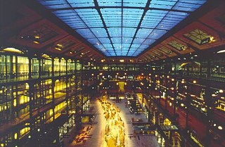 Ulrike Brandi Licht | Umbau Museum für Naturgeschichte, Paris