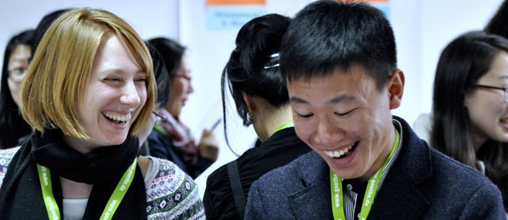 Multiplikatorenaustausch Deutschland-China