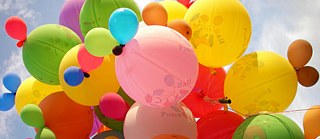 Luftballons © © Beate Widlok Luftballons