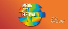 Media Art Festival 2017 – Logo
