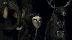 Filmstill "Nachtstück"