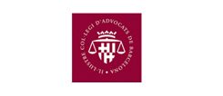 Il·lustre Col·legi d’Advocats de Barcelona (ICAB): 15 % RABATT FÜR ALLE MITARBEITER
