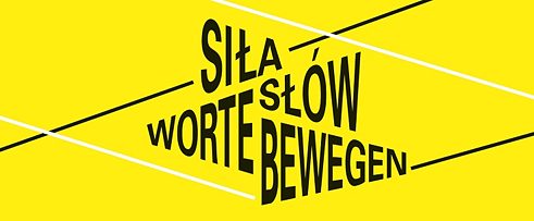 Logo Worte Bewegen Warschauer Buchmesse 2017