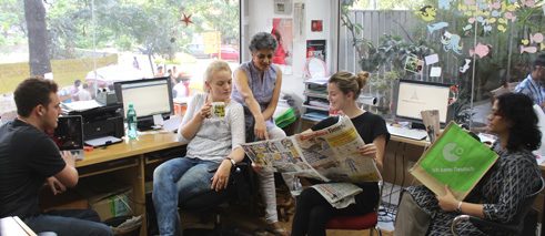 Niels Kölker Team@Work