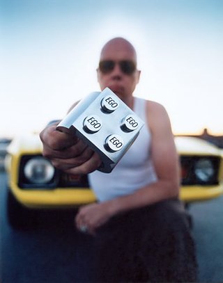 Christian Schüten | Egoring, 2004 