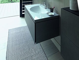 Christian Werner | Duravit | Bathroom furniture program L-Cube 