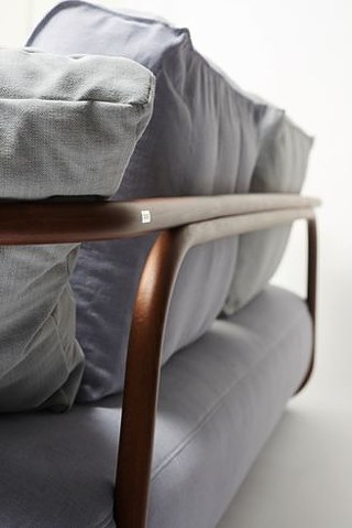 Christian Werner | Thonet | Sofa 2002 