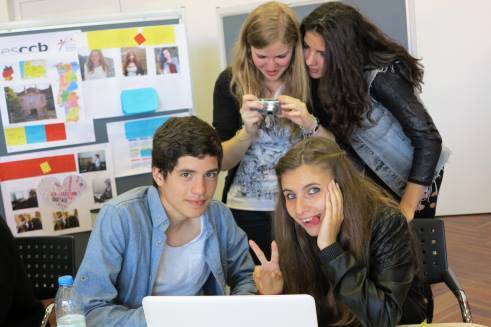 Schülerzeitung "Die Digitale Klicke"
