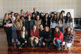 Jornal escolar "Die Digitale Klicke"