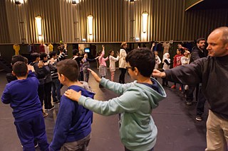 Tanz-Workshops