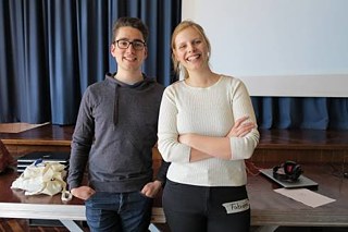 Jornal escolar "Die Digitale Klicke"