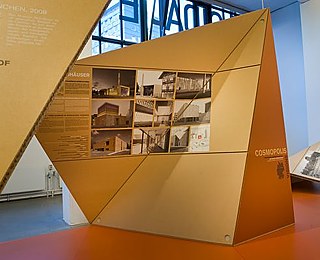 BFGF Design Studios | cidade para todos | Deutscher Beitrag zur 8. Architekturbiennale São Paulo, 2009 