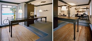 BFGF Design Studios | Agentur Mutter | Interior Design, 2009