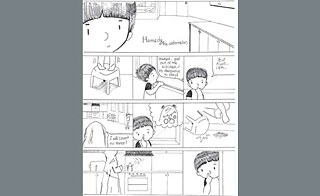 Hamed and the Watermelon 