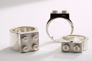 Christian Schüten | Egoring, 2004 