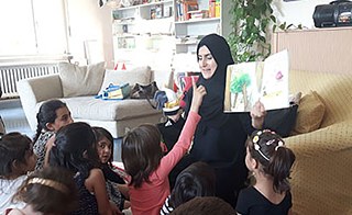 Books - Made in UAE' authors on reading tour in Germany