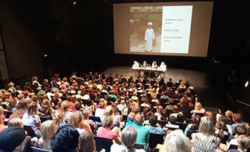 Books - Made in UAE' authors on reading tour in Germany