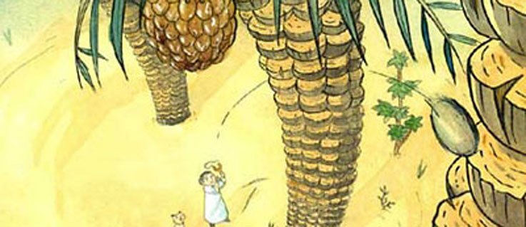 Die goldenen Datteln (Nauf Abdulrahman Al-Shaikh)