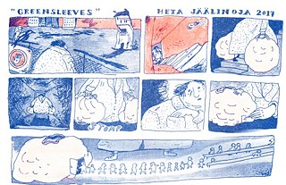 Greensleeves - Teil 1