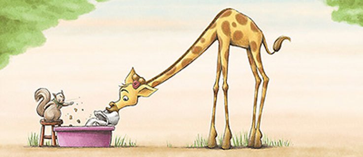 Die hungrige Rosy (Fatma Ahmad Matar Al Mehairi)