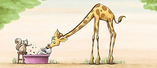 روزي الجائعة