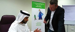 Workshop mit dem deutsche Fantasy-Autor Rainer Wekwerth &copy; © Goethe-Institut Workshop mit dem deutsche Fantasy-Autor Rainer Wekwerth