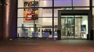 grauwert | Kunsthalle Emden | Barrierefrei zugänglicher Erweiterungsbau 