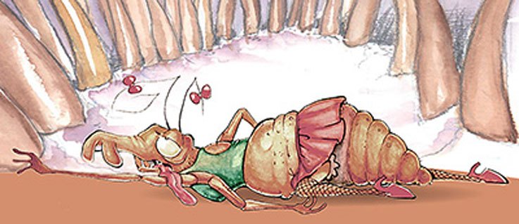 Ein neues Zuhaus für die Laus (Abdullah Al Sharhan)