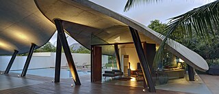 Leaf Hse by SHIMUL JAVERI KADRI