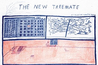 The New Treemate - 1. daļa